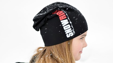 SnowRider Mössa
