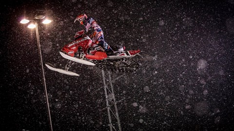 Resultat Amsoil Championship Snocross Nationals i New York