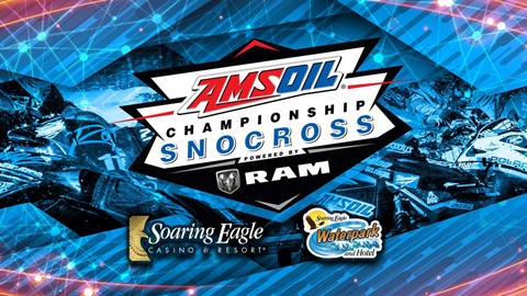 Till helgen körs omgång 11 och 12 i Amsoil Championship Snocross Nationals