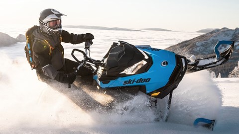 Ski-Doo nyheter 2019