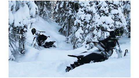 I nya numret kan du läsa om Snowbike