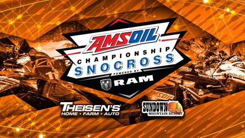 Till helgen körs omgång 13 och 14 i Amsoil Championship Snocross Nationals