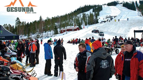 Sista anmälan till SnowRider Hillcross är på söndag!