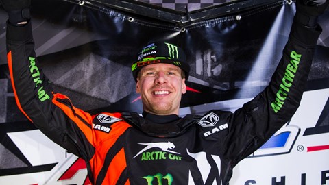 Tucker Hibbert retires from professional snocross racing