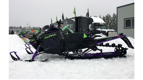 I nya numret kan du läsa om Arctic Cat 2019