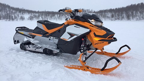 SnowRider TV Ep. 20 - TOBE, 2019 Ski-Doo 900 ACE Turbo