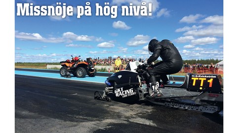 Missnöje på hög nivå!