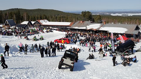 SnowRider TV Ep. 22 - Ørjan Digre, SnowRider Hillcross