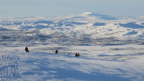 Utredning om terrängkörningslagstiftning välkomnas