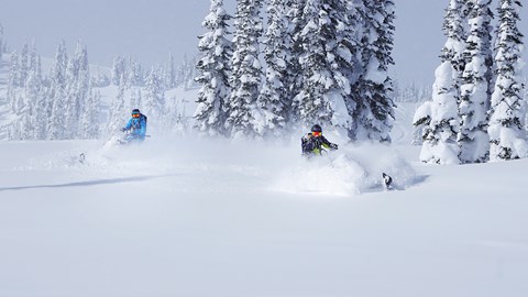 SnowRider TV Ep. 23 - Snöfordonsteknik, XX Freeriders