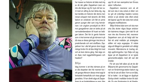 Zeppelinarn från Selja