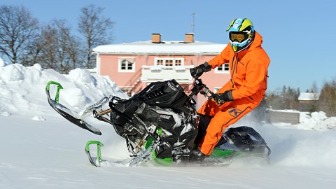 SnowRider TV Ep. 24 - Modshop prylar för 123.000:-