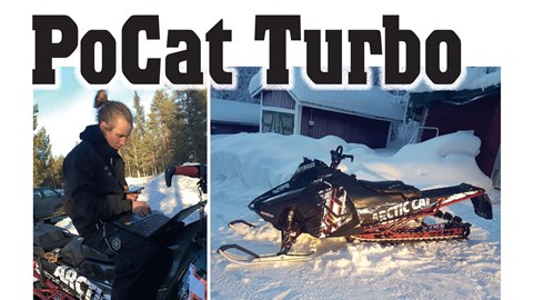 PoCat Turbo