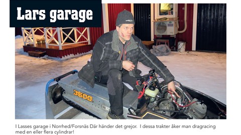 Lars garage