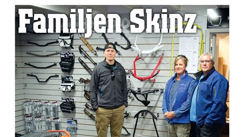 Familjen Skinz