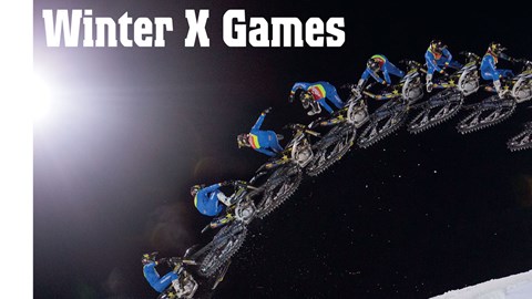 Winter X Games