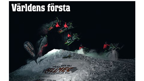 Världens första