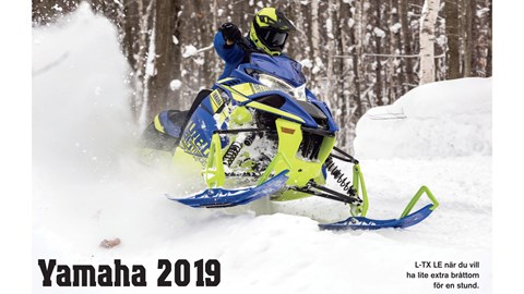 Yamaha 2019