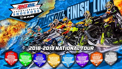 Amsoil Championship Snocross Nationals