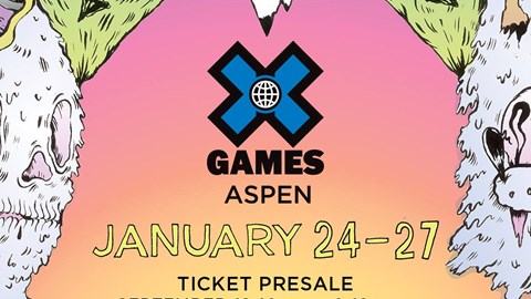 Winter X Games 2019