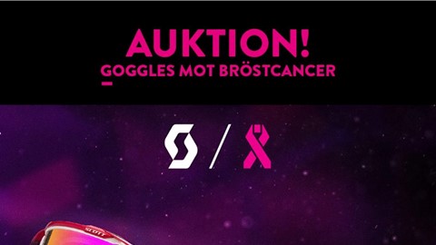 Var med i kampen mot bröstcancer!