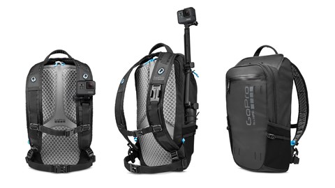 Ryggsäck från GoPro