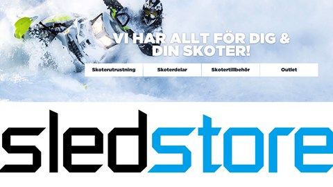 Sponsrat inlägg från Sledstore