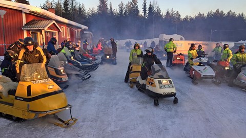 Dags att anmäla sig till CBR!