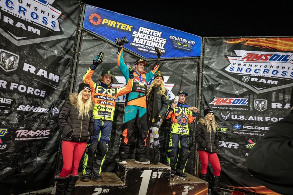 Foto: snocross.com