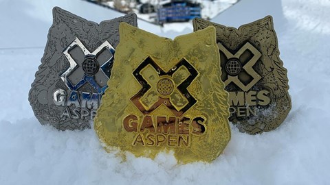 Winter X Games i helgen