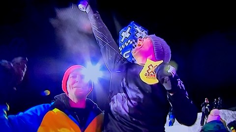 X Games guld till Daniel Bodin