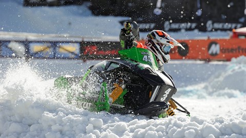 Stadioncross SM i Sundsvall ikväll