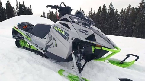 Arctic Cat 2020