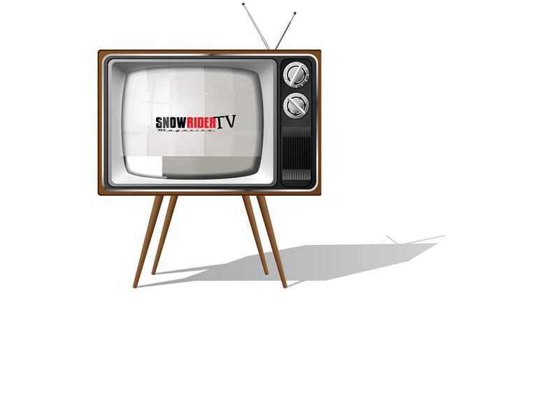 SnowRider TV