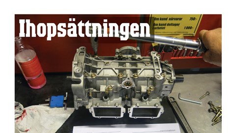 Ihopsättningen