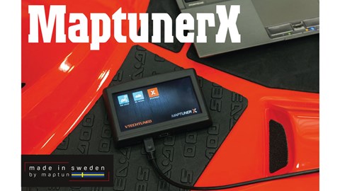 MaptunerX