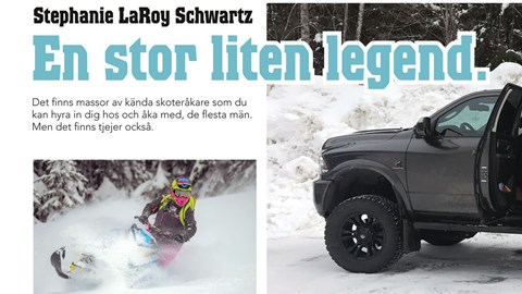 En stor liten legend