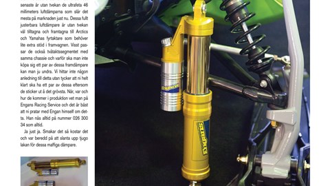 Engans luftade grovingar