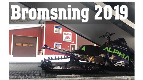 Bromsning 2019