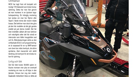 Commander Turbo