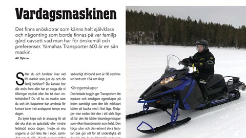 Vardagsmaskinen