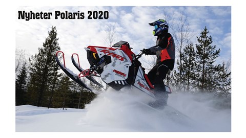 2020 års nyheter