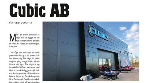 Cubic AB