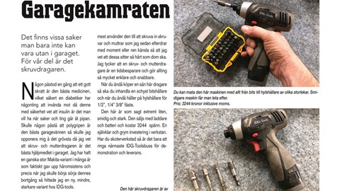 Garagekamraten