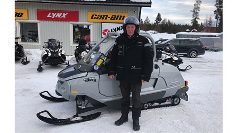 Ski-Doo Elite