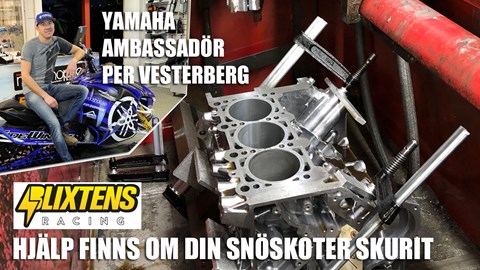 SnowRider TV Ep. 52, Säsong 3 - Hjälp finns om din snöskoter skurit, Flytunderkläder