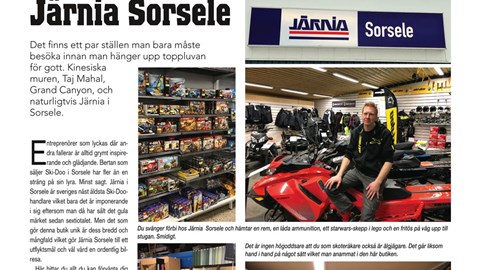 Järnia Sorsele