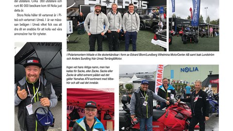 Stora Nolia 2019