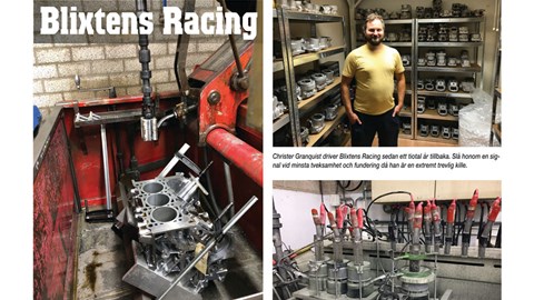 Blixtens Racing