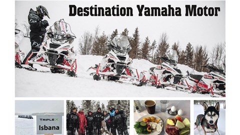 Destination Yamaha Motor